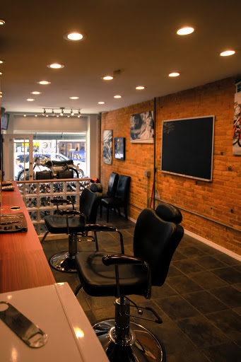 Barber Shop «Nic Grooming Barber Shop», reviews and photos, 267 S 20th St, Philadelphia, PA 19103, USA