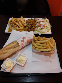Aliment-réconfort du Restauration rapide Hburger à Maubeuge - n°8