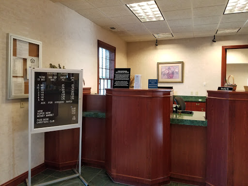 The Farmers Bank of Milton in La Grange, Kentucky