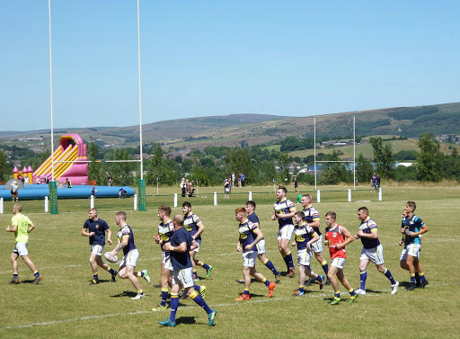 St Annes Rugby Club