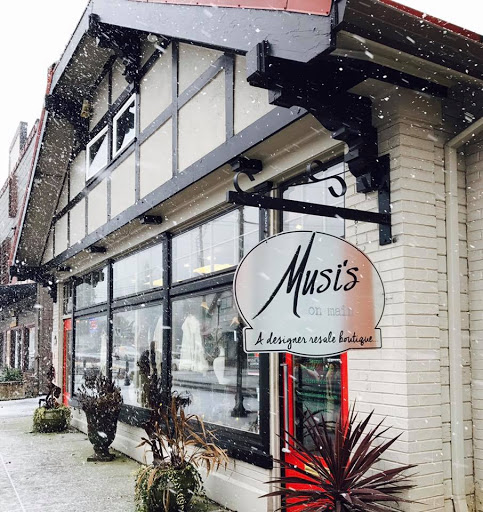 Musi's On Main Upscale Resale