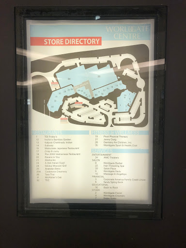 Movie Theater «AMC Worldgate 9», reviews and photos, 13025 Worldgate Dr, Herndon, VA 20170, USA