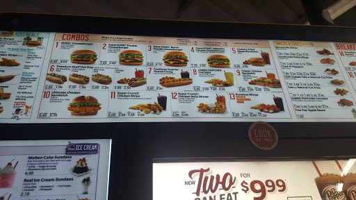 Fast Food Restaurant «Sonic Drive-In», reviews and photos, 25308 I-45, Spring, TX 77386, USA