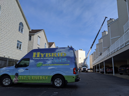 HVAC Contractor «Hybrid Air, Inc.», reviews and photos