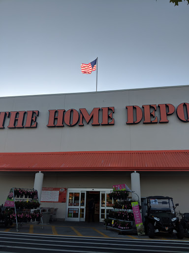 Home Improvement Store «The Home Depot», reviews and photos, 1825 Norman Dr, Valdosta, GA 31601, USA