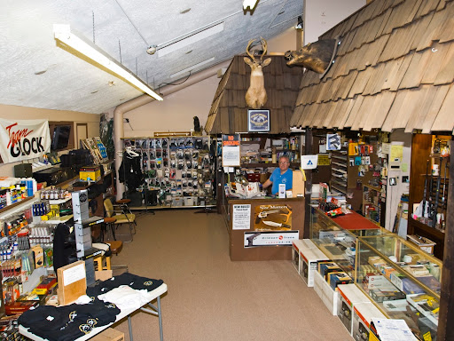 Chris' Indoor Range & Gun Shop