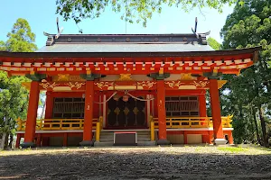 Haguro Shrine image