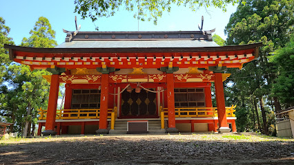 羽黒神社