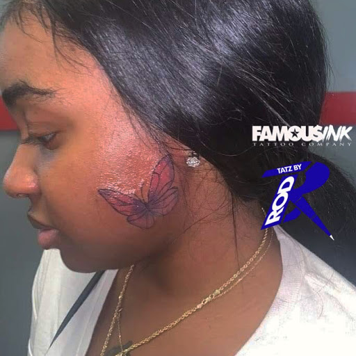 Explore tattoo ideas for men with daughters, creative tattoo ideas in Hammond, available at Famous Ink, Inc.