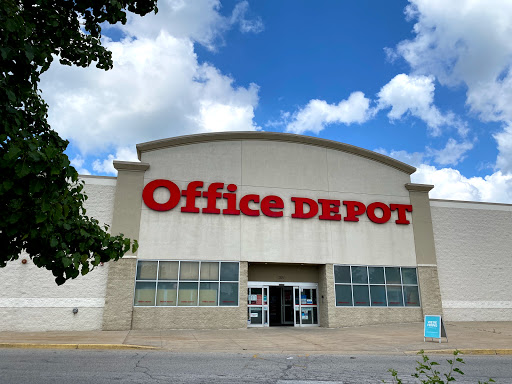 Office Supply Store «Office Depot», reviews and photos, 331 Indian Ridge Blvd, Mishawaka, IN 46545, USA