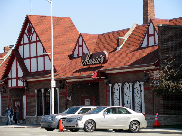Marios Restaurant