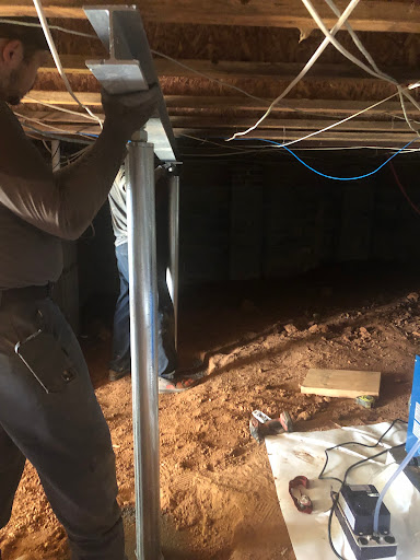 General Contractor «Dry Pro Foundation and Crawlspace Specialists», reviews and photos