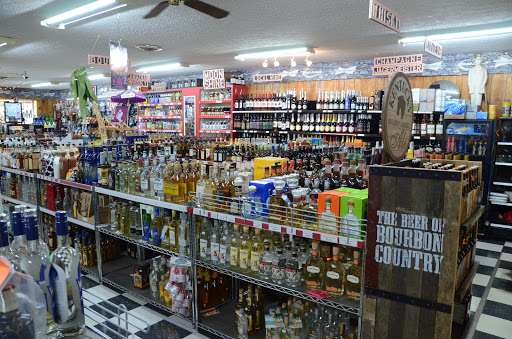 Liquor Store «Barnyard Liquor», reviews and photos, 667 Cedar Grove Rd, Shepherdsville, KY 40165, USA