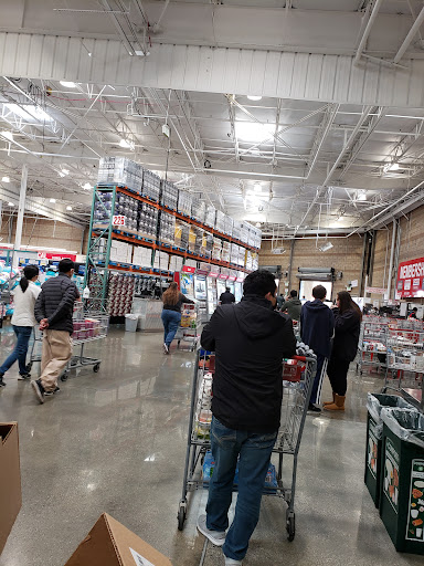 Warehouse store «Costco Wholesale», reviews and photos, 1600 El Camino Real, South San Francisco, CA 94080, USA