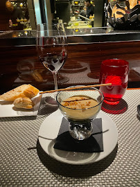 Plats et boissons du Restaurant gastronomique L'Atelier de Joël Robuchon à Paris - n°18