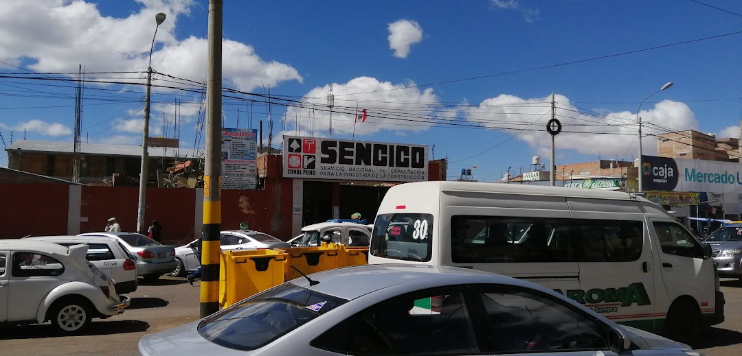 SENCICO - Servicio Nacional de Capacitación para la Industria de la Construcción