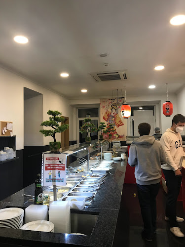 Sushi Kiyomi - Restaurante Japonês em Lisboa
