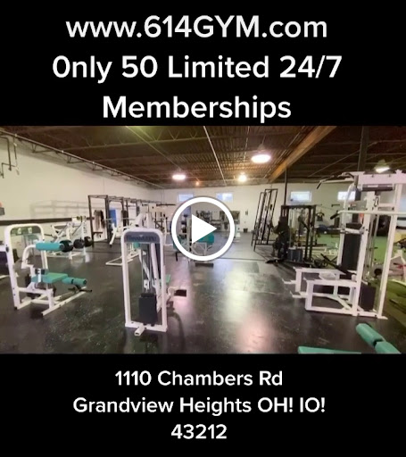 Personal Trainer «The Warehouse Gym & Fitness Personal Training», reviews and photos, 1721 Westbelt Dr, Columbus, OH 43228, USA