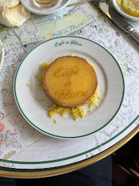 Tarte au citron du Restaurant gastronomique Café de Flore à Paris - n°16