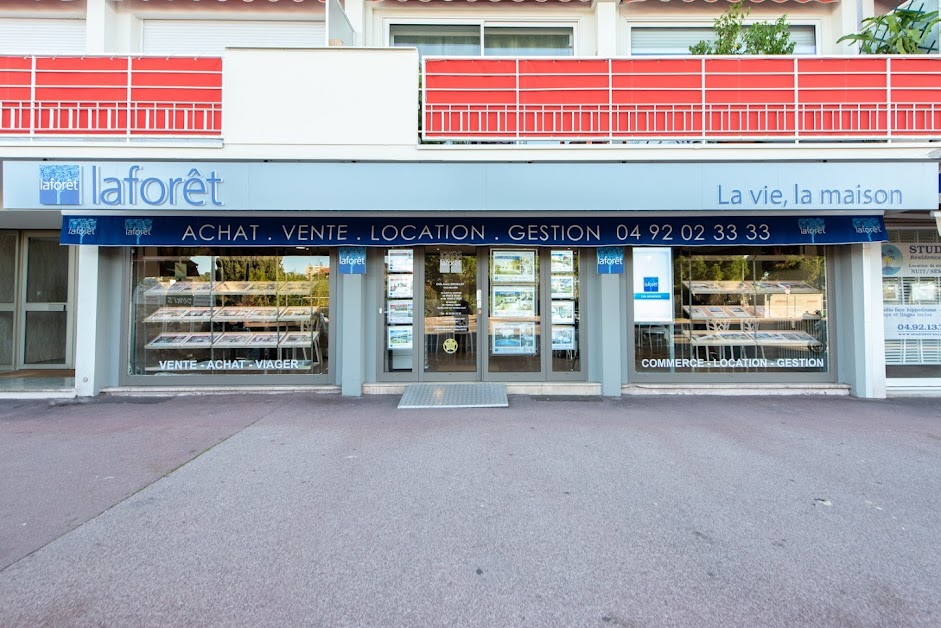 Agence immobilière Laforêt Cagnes-Sur-Mer à Cagnes-sur-Mer