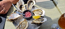 Huître du Restaurant de fruits de mer La Guinguette à Balaruc-les-Bains - n°20
