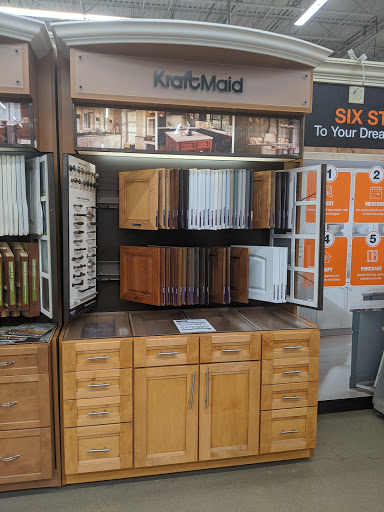 Home Improvement Store «The Home Depot», reviews and photos, 135 Commercial Rd, Leominster, MA 01453, USA