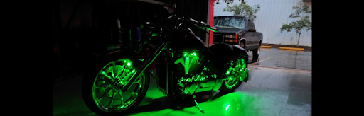 Motorcycle Repair Shop «Heavy Metal Motorsports», reviews and photos, 211 S Spring Garden Ave, DeLand, FL 32720, USA