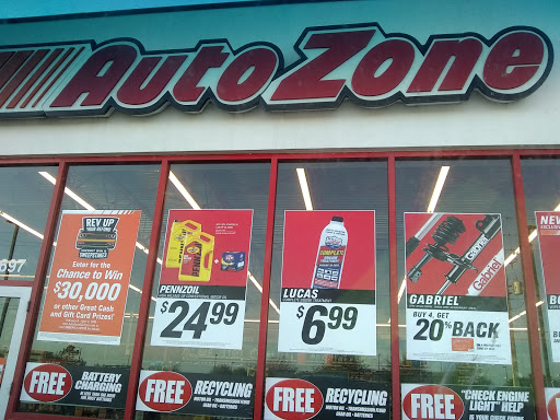 Auto Parts Store «AutoZone», reviews and photos, 10697 Big Bend Rd, Riverview, FL 33579, USA