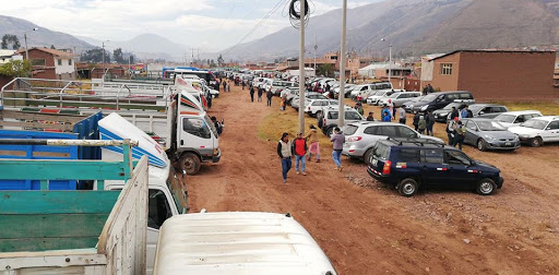 Feria de Carros Cusco