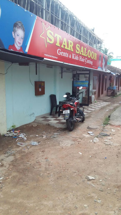 Star Saloon - FXX3+WH2, Oottukuzhy-Bakery Jct Rd, Thiruvananthapuram, Kerala,  IN - Zaubee