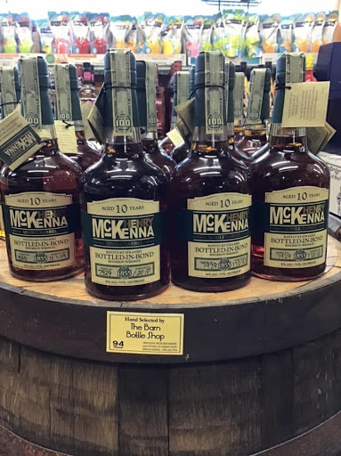 Liquor Store «The Barn Bottle Shop», reviews and photos, 25 Village Pkwy, Pendergrass, GA 30567, USA