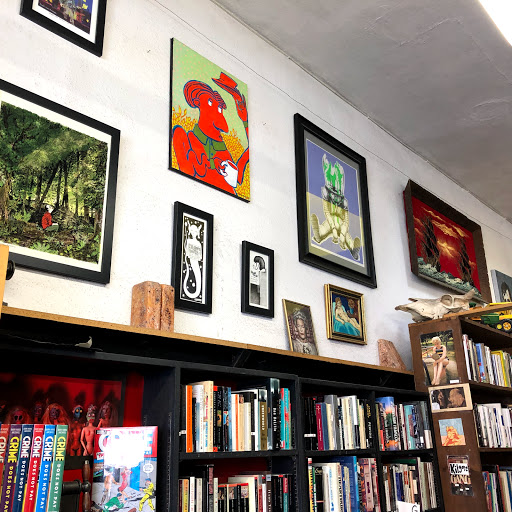 Used Book Store «Kilgore Books», reviews and photos, 624 E 13th Ave, Denver, CO 80203, USA