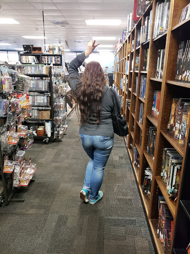 Book Store «Bookmans Phoenix Entertainment Exchange», reviews and photos, 8034 N 19th Ave, Phoenix, AZ 85021, USA