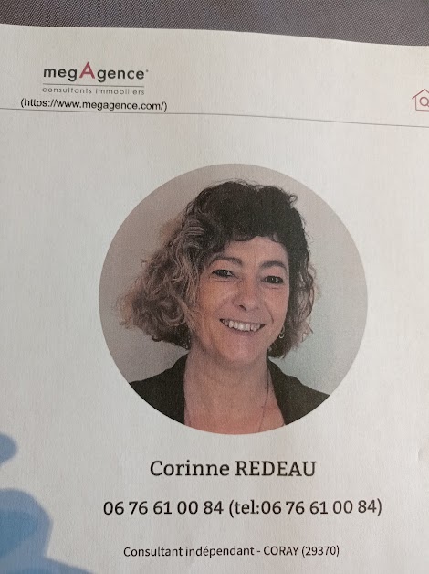 corinne redeau megagence à Coray (Finistère 29)