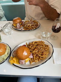 Frite du Restaurant américain PNY VIEUX-LILLE - n°14