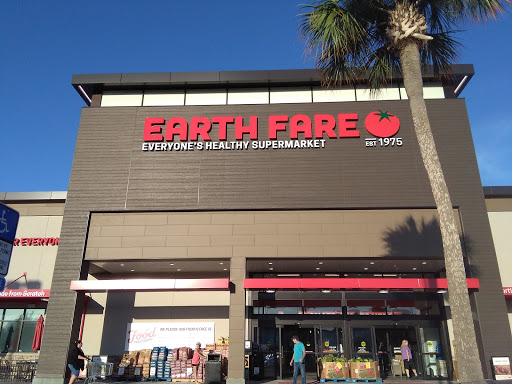 Grocery Store «Earth Fare», reviews and photos, 2405 SW 27th Ave #101, Ocala, FL 34471, USA