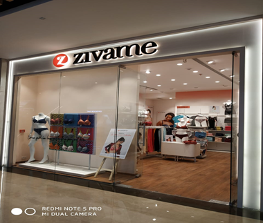 Zivame (Vegas Mall, Delhi) - Lingerie store in Dwārka, India
