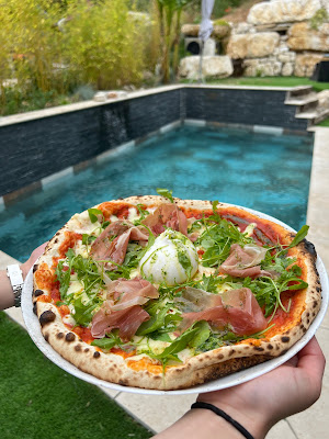 Pizza Bella à Vence
