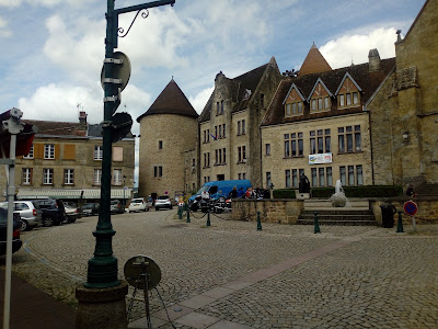 Le Central à Bourganeuf