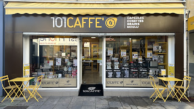 101CAFFE' Louviers à Louviers