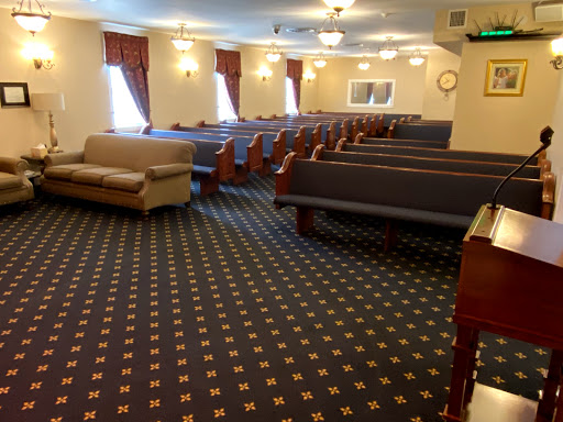 Funeral Home «Funeraria Luz de Paz / Rodriguez Funeral Services», reviews and photos, 426 E Washington Ave, Bridgeport, CT 06608, USA