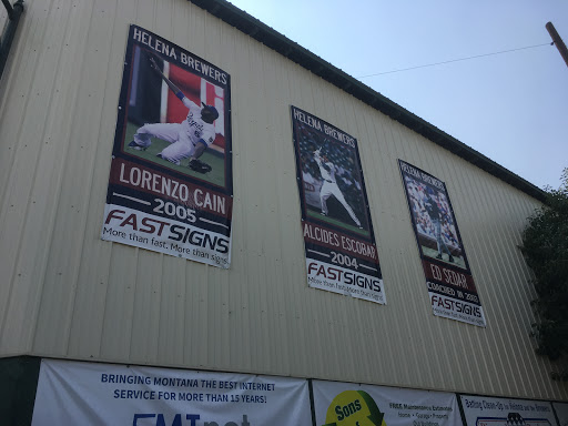 Stadium «Kindrick Field», reviews and photos, 1300 N Ewing St, Helena, MT 59601, USA