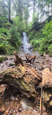 Le Saut de la Bourrique à Puivert