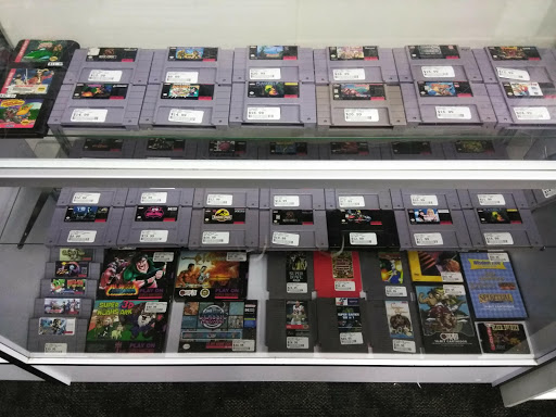 Video Game Store «Retro Games Plus», reviews and photos, 350 Boston Post Rd, Orange, CT 06477, USA