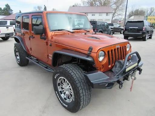 Car Dealer «Hoo Motors», reviews and photos, 229 Commanche St, Kiowa, CO 80117, USA