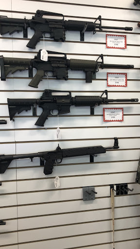 Pawn Shop «Florida Pawn & Gun», reviews and photos, 9318 E Colonial Dr, Orlando, FL 32817, USA