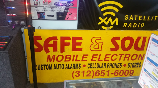 Electronics Store «Safe and Sound Mobile Electronics», reviews and photos, 317 W 79th St, Chicago, IL 60620, USA