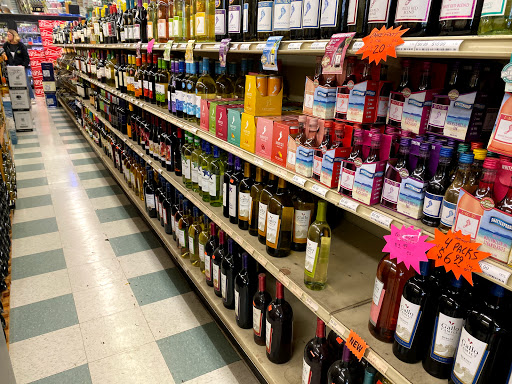 Wine Store «Towne Liquors of Billerica Inc», reviews and photos, 700 Boston Rd # 11, Billerica, MA 01821, USA