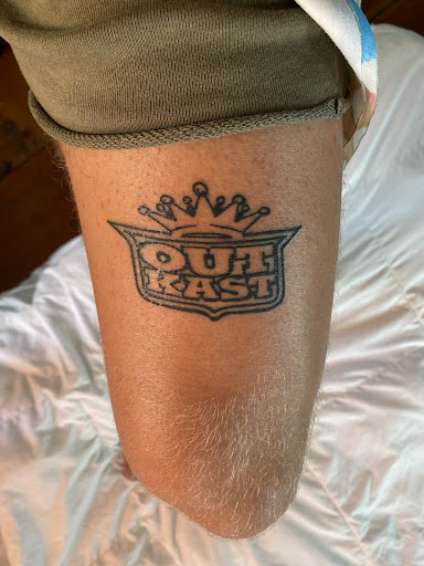 Tattoo Shop «Blu Gorilla Tattoo», reviews and photos, 1409 King St, Charleston, SC 29403, USA