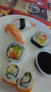 Sushi du Restaurant chinois Panda Wok à Saint-Martin-Boulogne - n°11